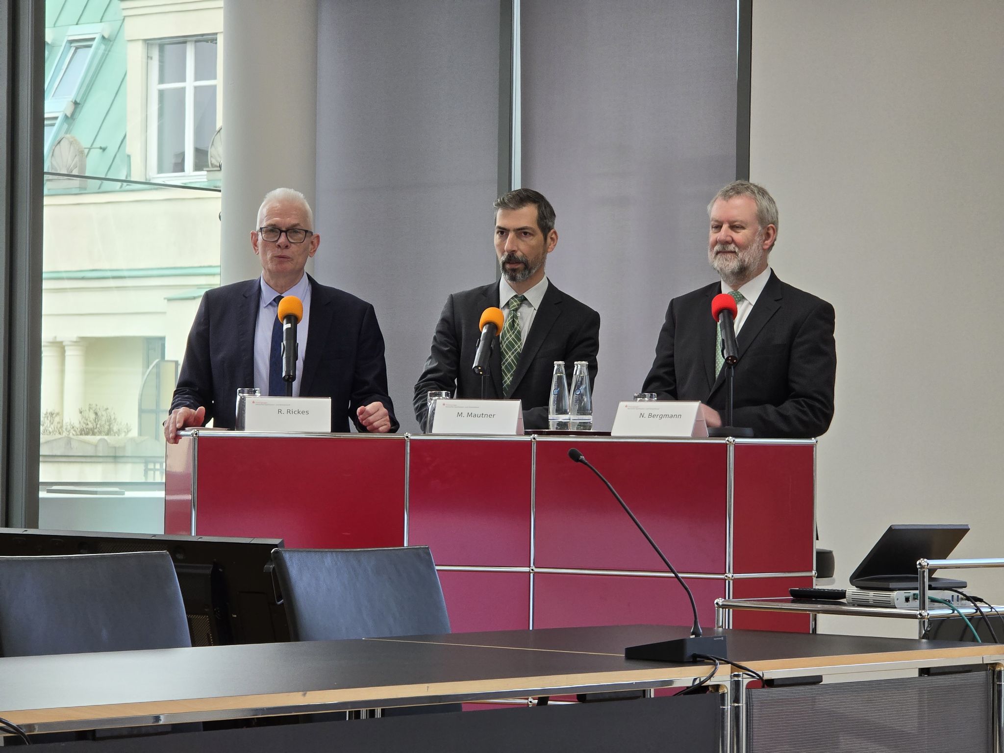 Image displaying event: International Cooperation Projects, presented by German Saving Banks foundation
