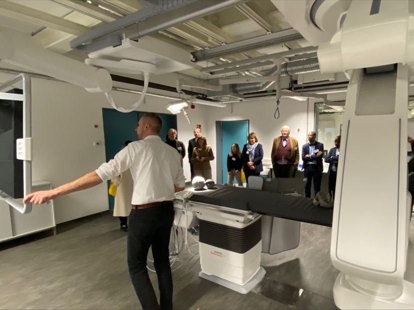 Image displaying event: Invest and Research in Saxony-Anhalt, in association with Investitions- und Marketinggesellschaft Sachsen-Anhalt