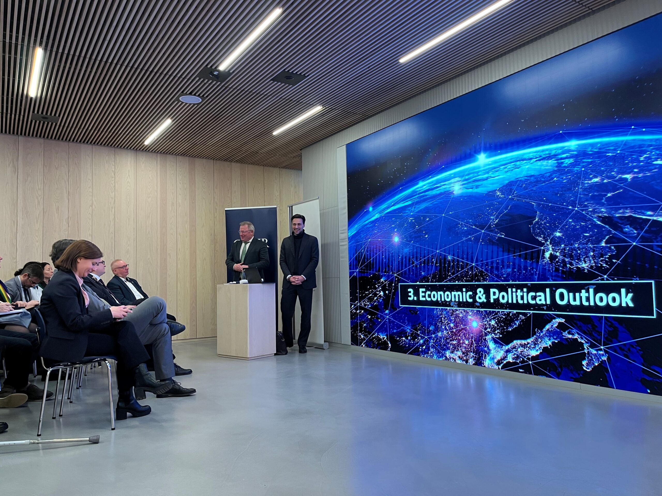 Image displaying event: Perspectives on Germany’s upcoming Federal Election