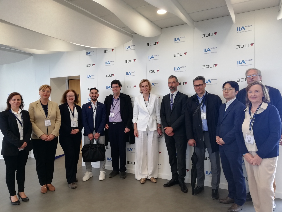 Image displaying event: VISIT OF THE ILA BERLIN 26